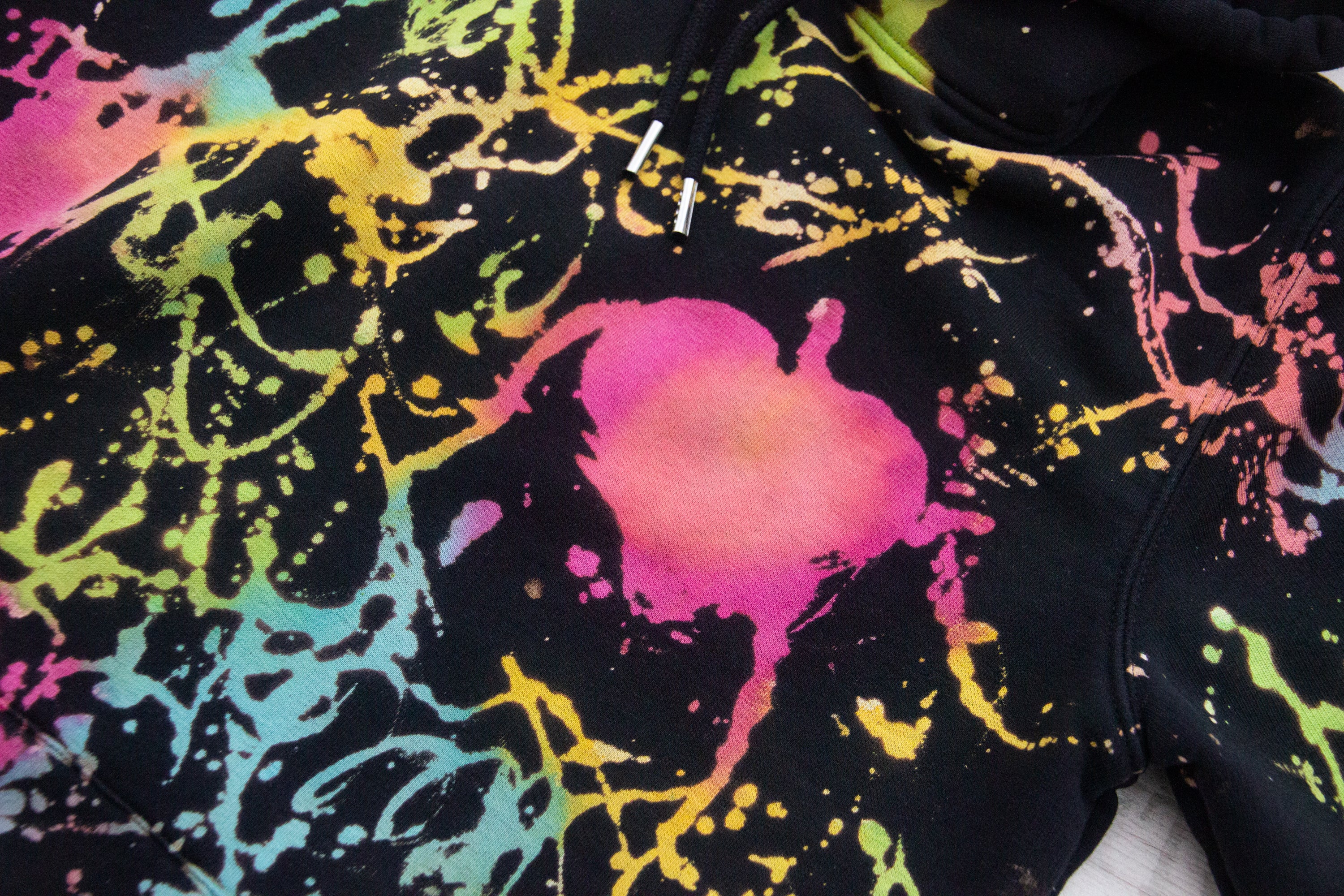 Batik T-Shirt Unique