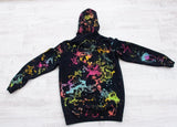 Kinder Batik Hoodie Unique