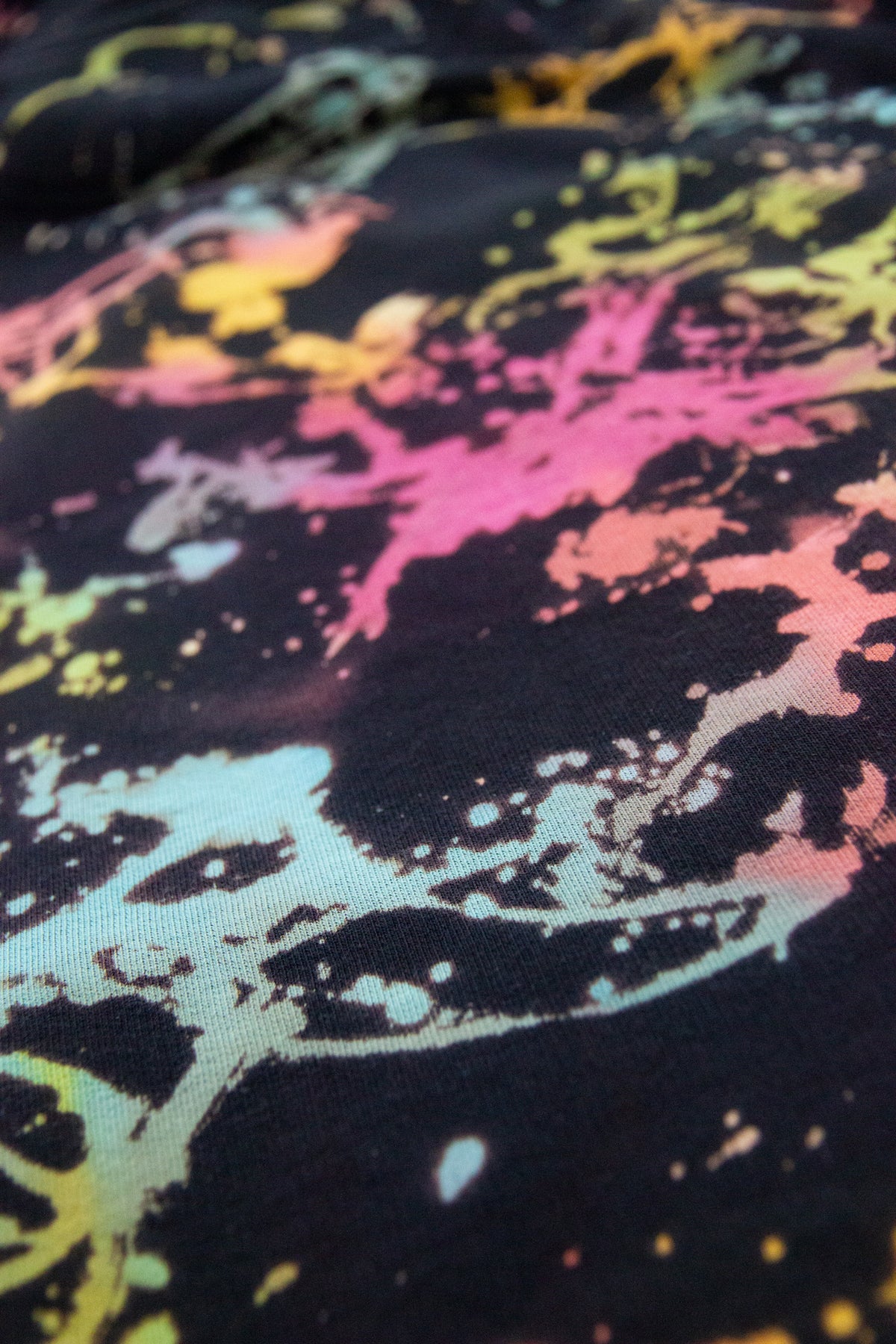 Batik T-Shirt Unique