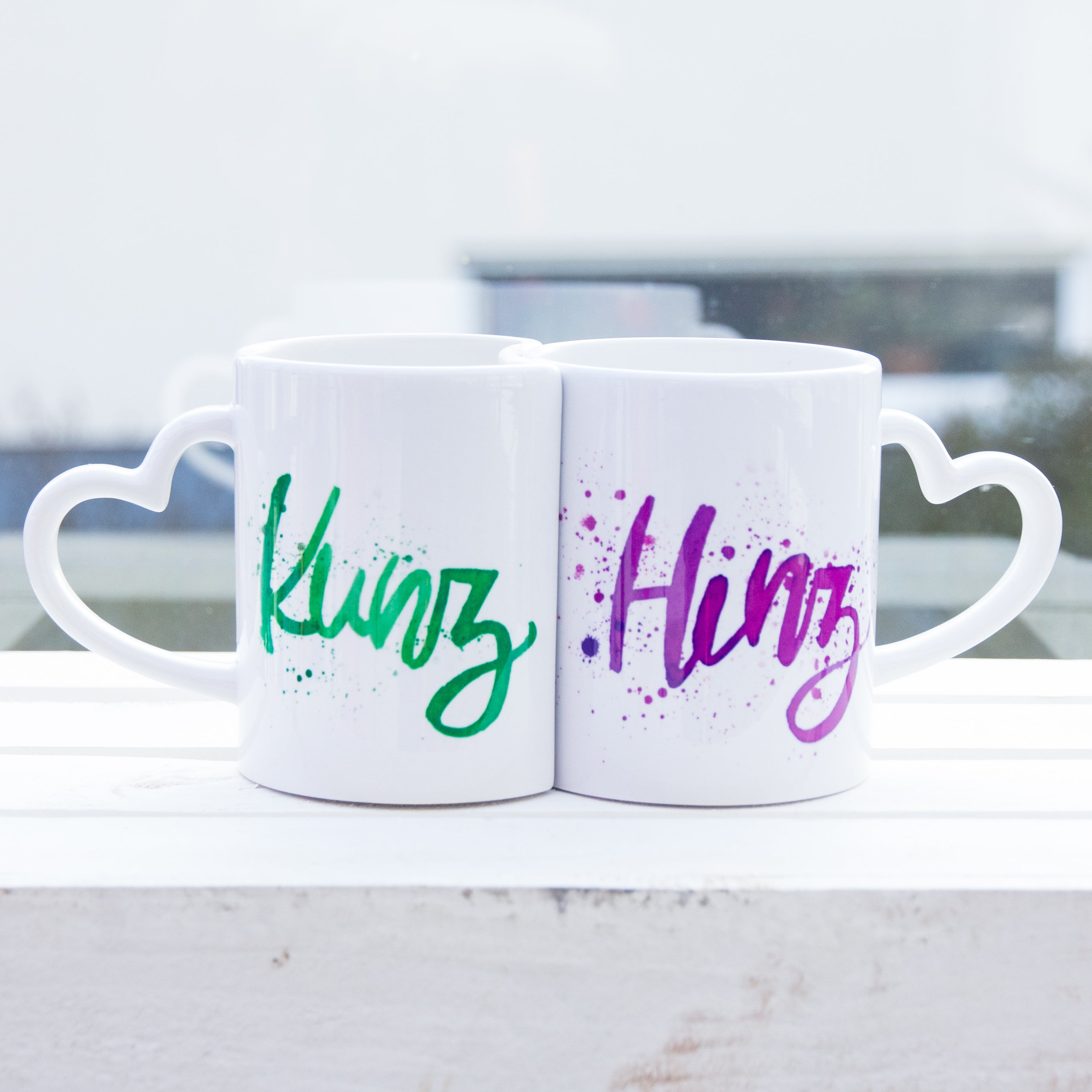 Partnertasse 