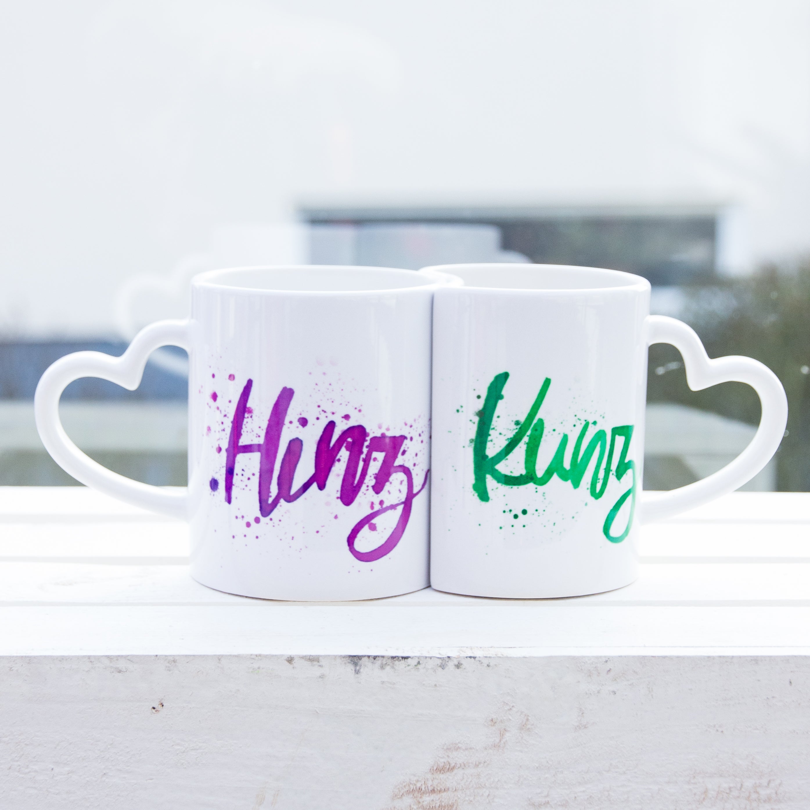Partnertasse 