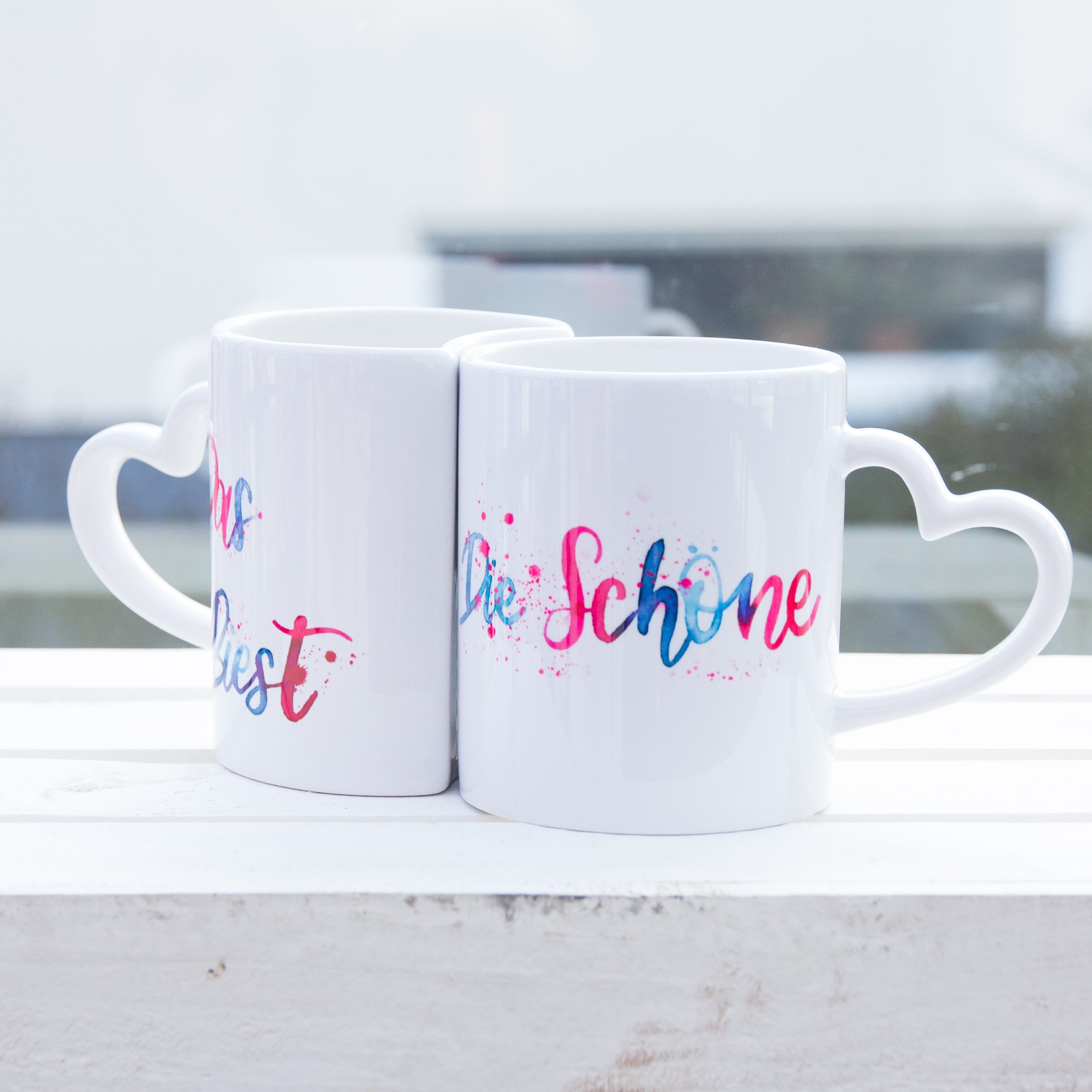 Partnertasse 