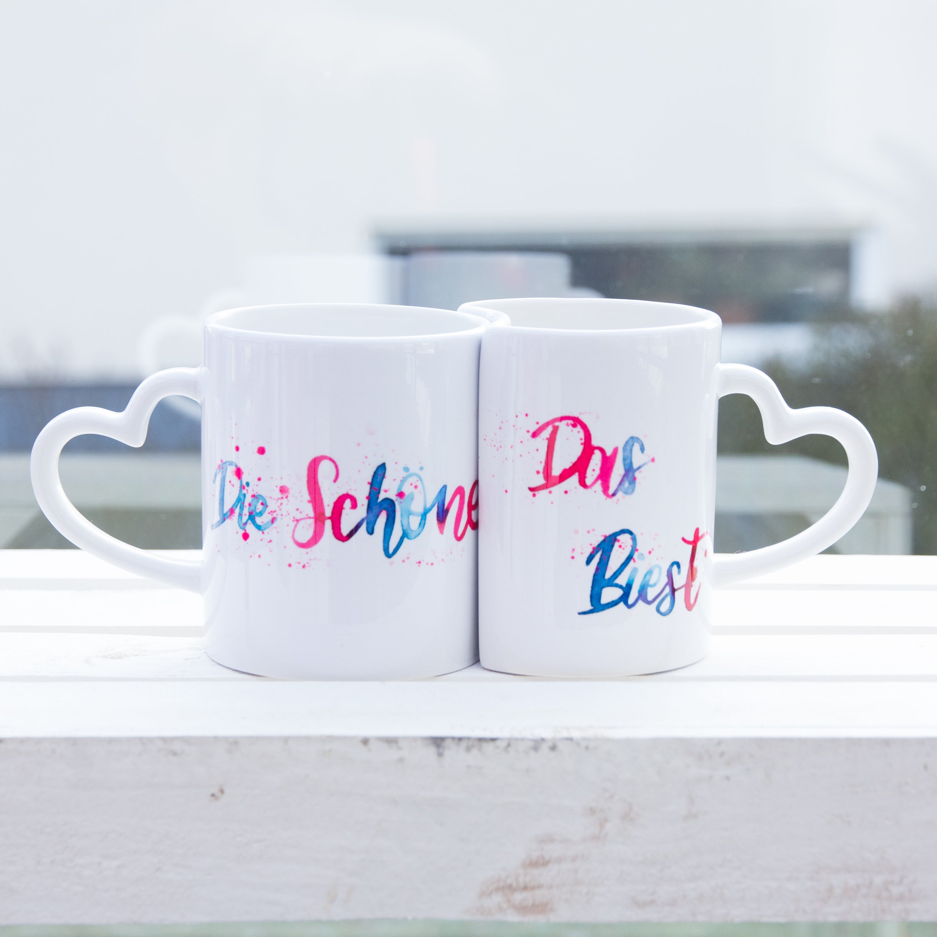 Partnertasse 
