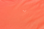 Damen T-Shirt "Iconic"mit gesticktem Herz