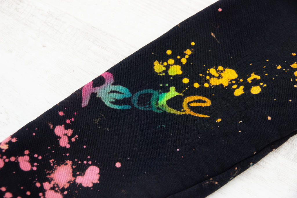 Batik T-Shirt Unique