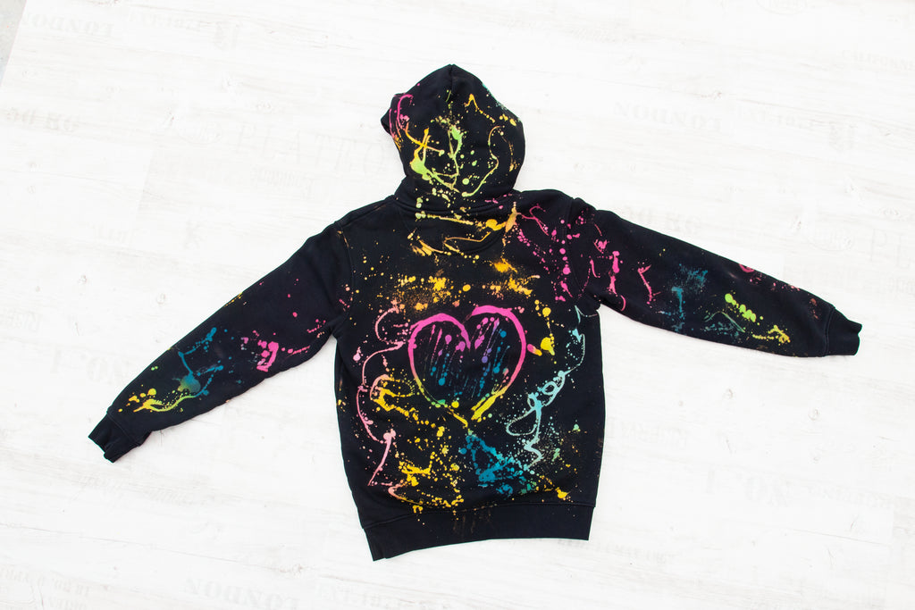Batik T-Shirt Unique
