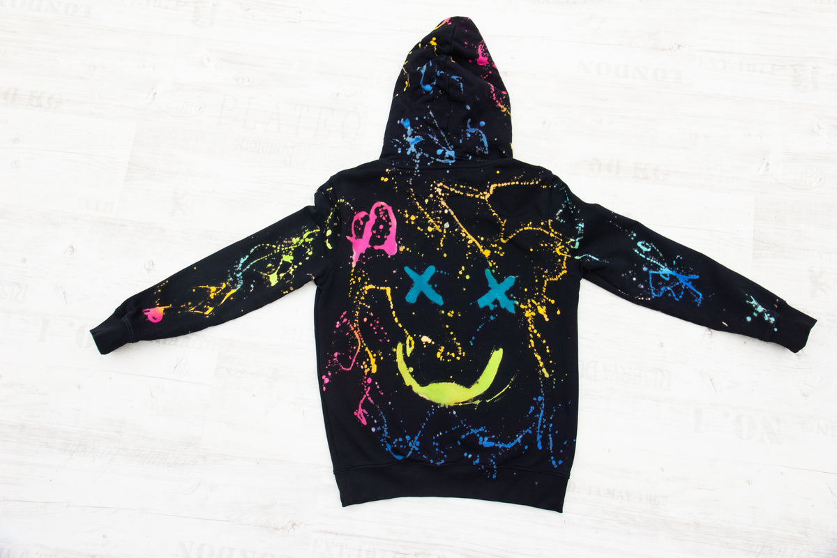 Batik Hoodie Unique