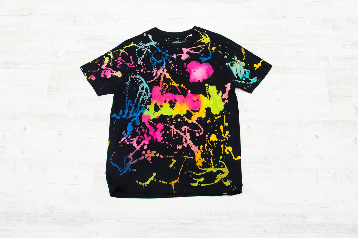 Batik T-Shirt Unique