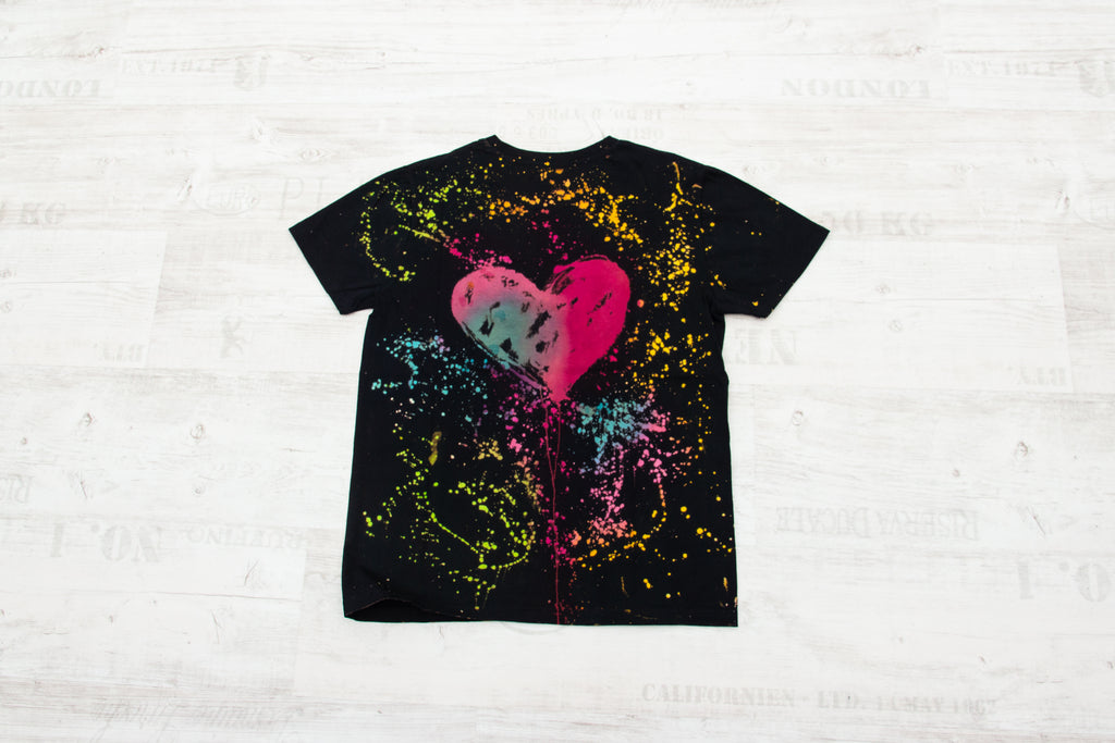 Batik T-Shirt Unique
