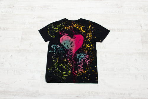 Batik T-Shirt Unique