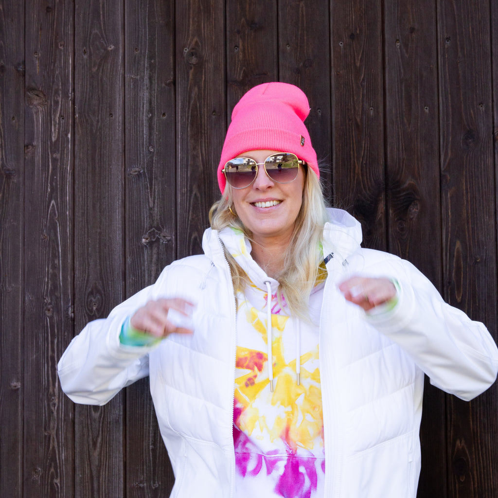 Hoodie Energy + Beanie