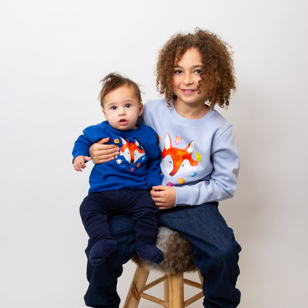 Kinder Sweatshirt personalisiert