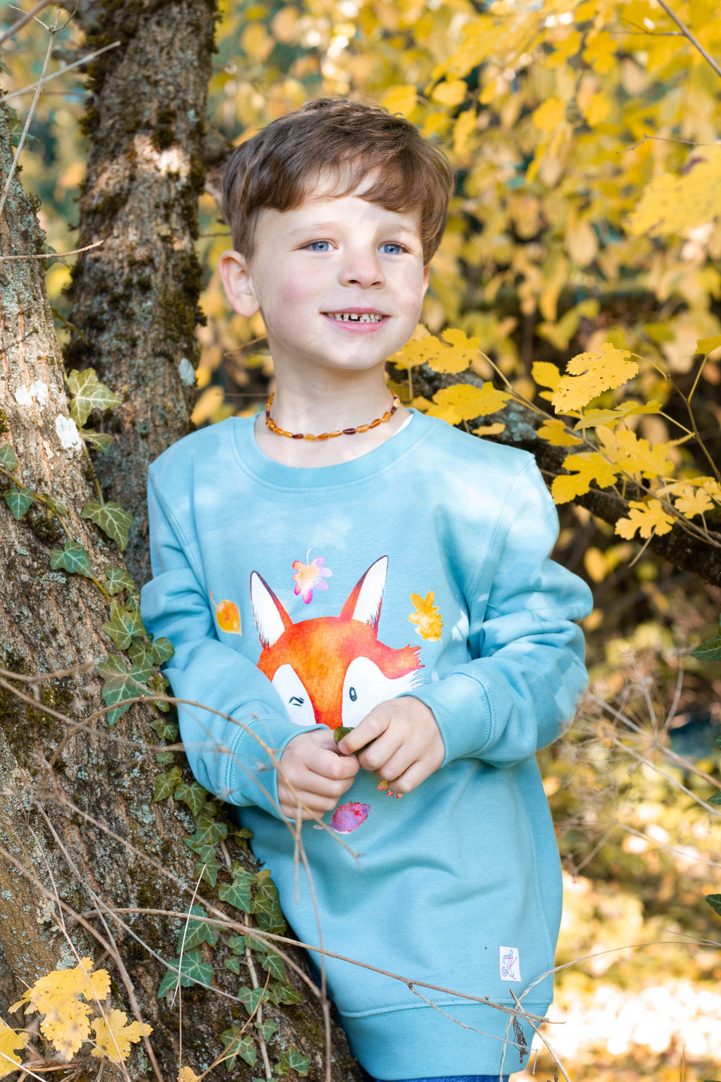 Kinder Sweatshirt personalisiert