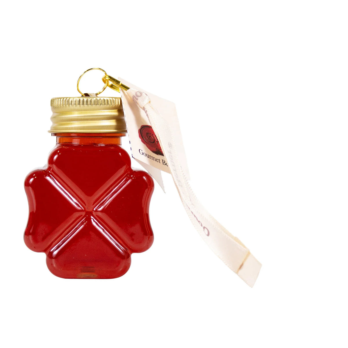 Öl Kleeblatt Himbeer Balsam, 5cl