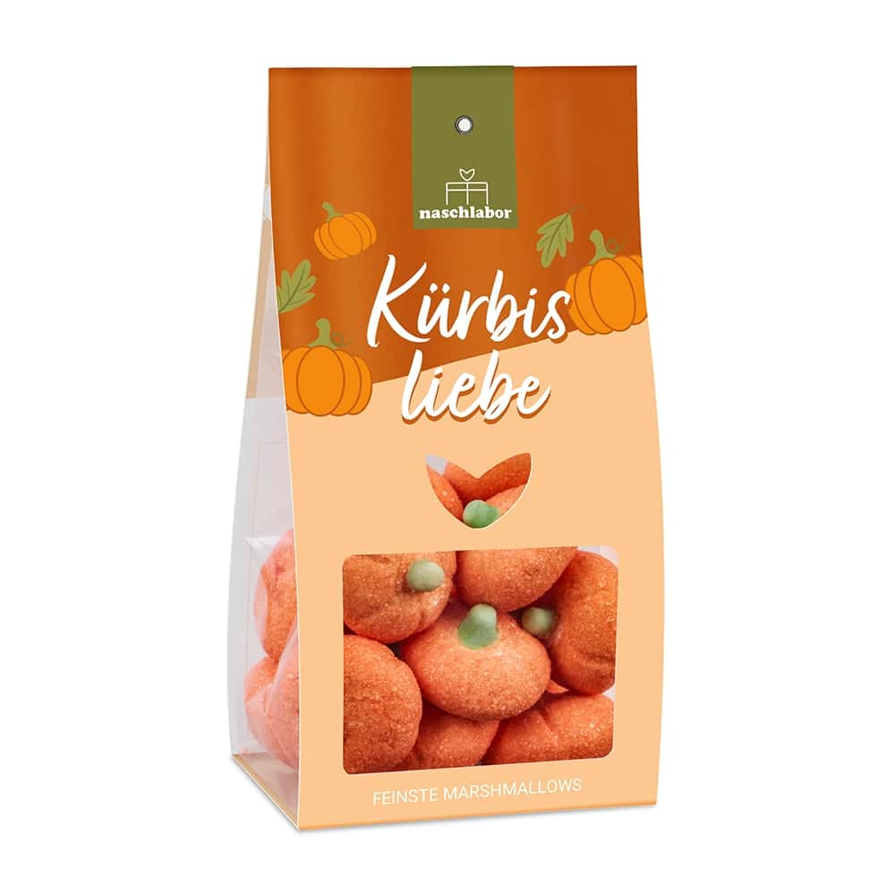 Kürbisliebe Marshmallow