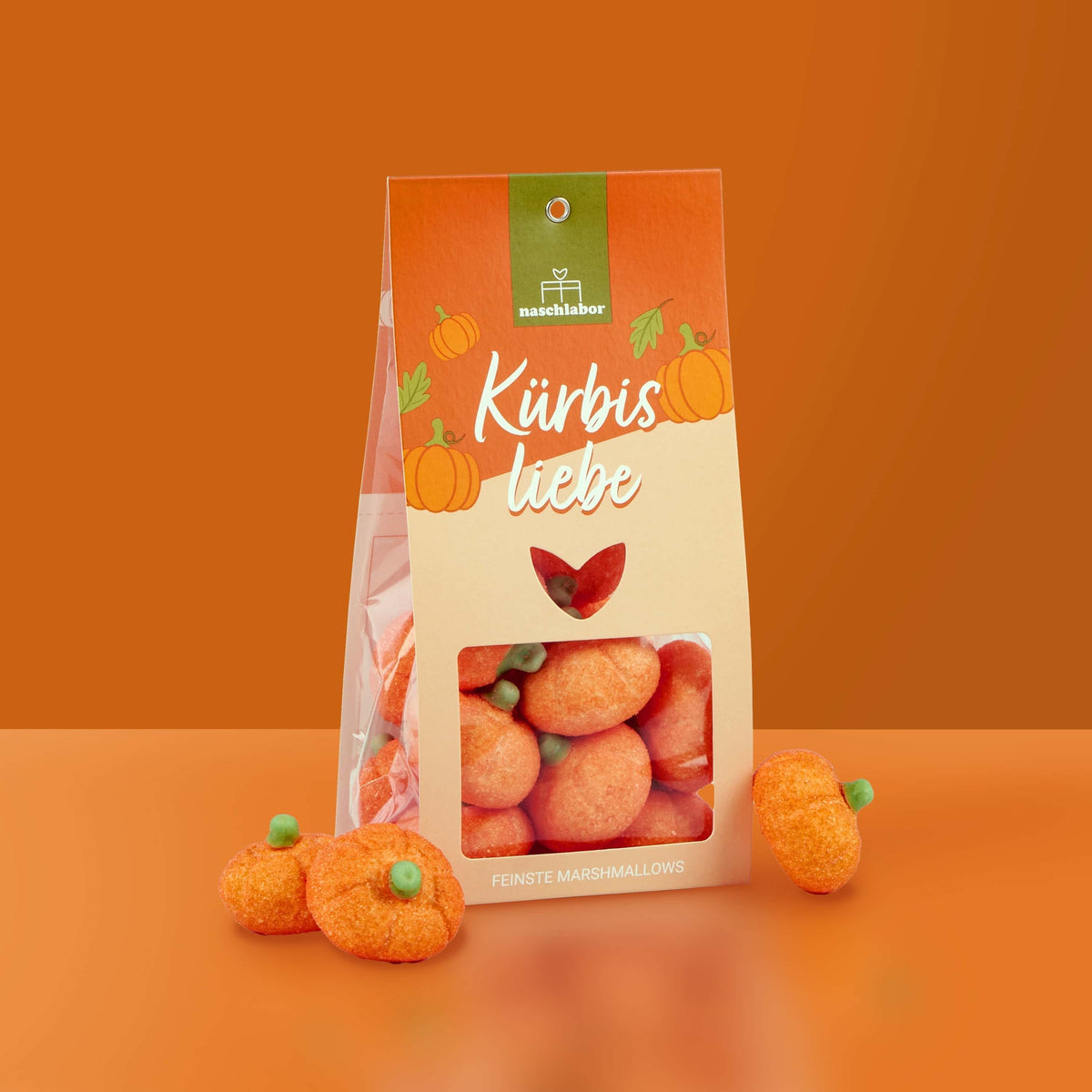 Kürbisliebe Marshmallow