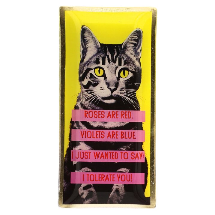 Love Plates "Katze"