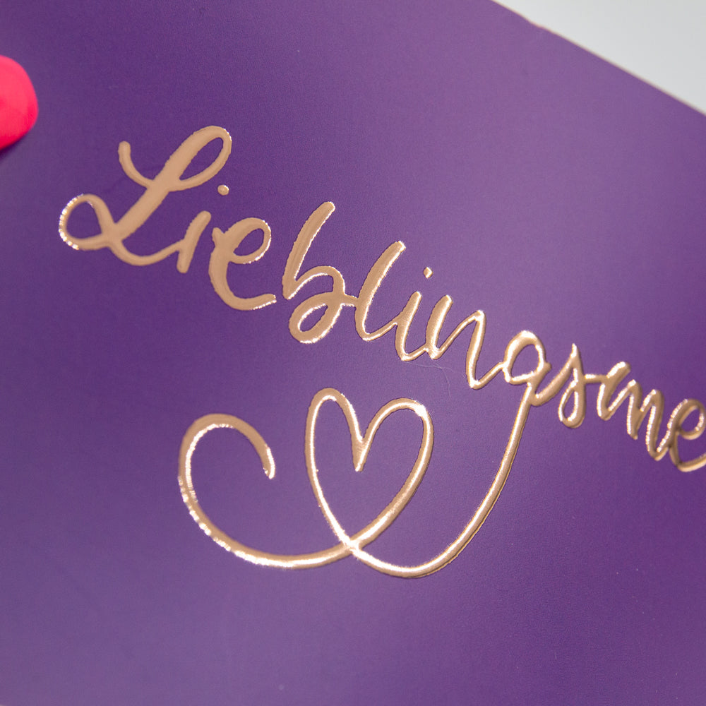 Postkarte "Lieblingsmensch"