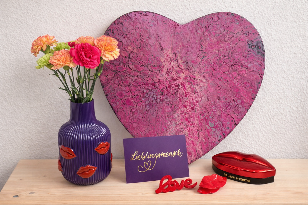 Postkarte "Lieblingsmensch"