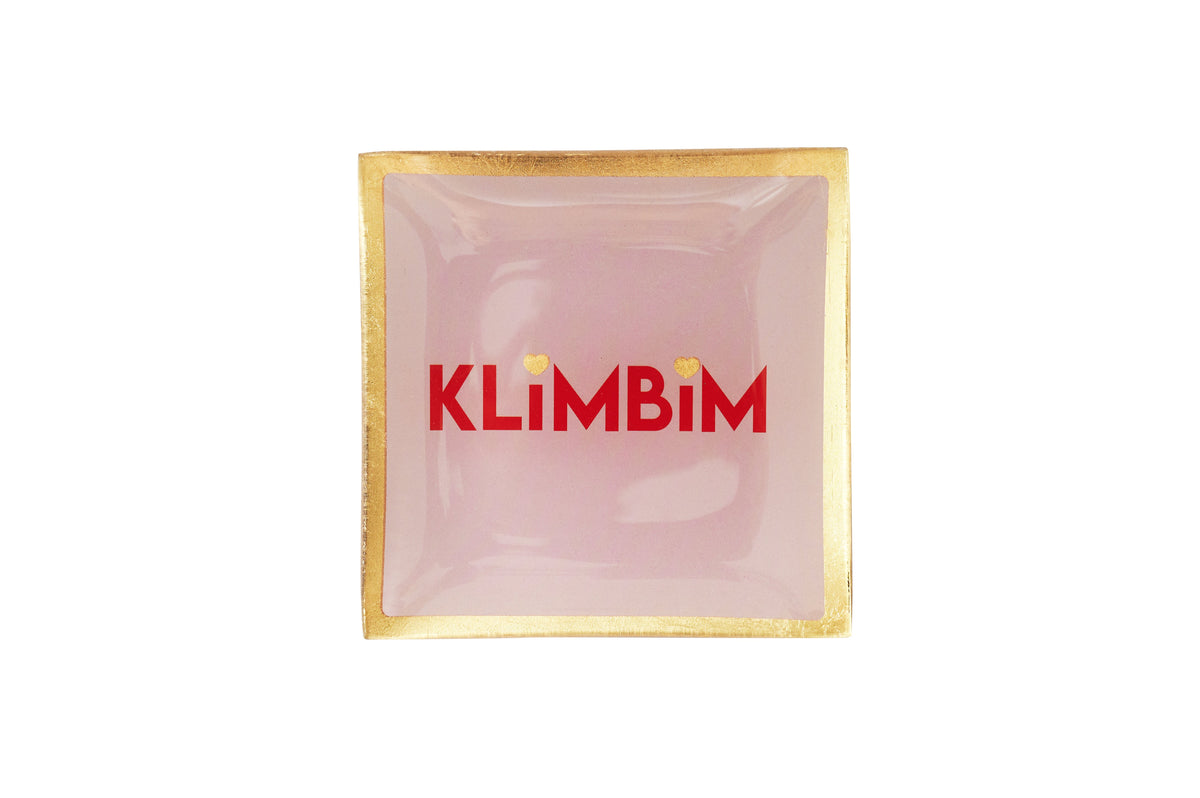 Love Plates "Klimbim"