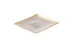 Love Plates, Glasteller S, Busenfreundin, rosa
