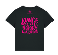 Damen T-Shirt "MGT - Dance Like nobodys watching" Iconic