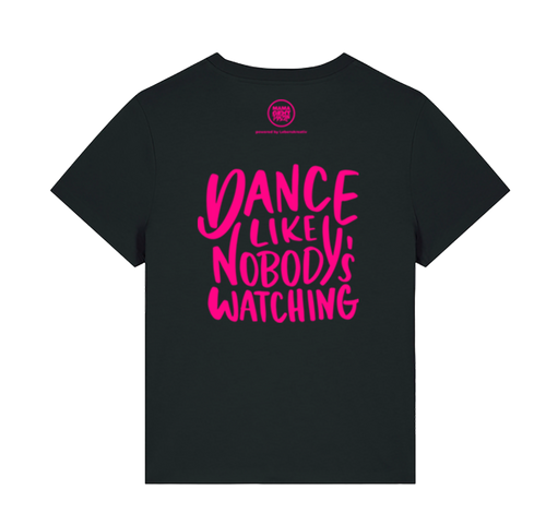 Damen T-Shirt "MGT - Dance Like nobodys watching" Iconic