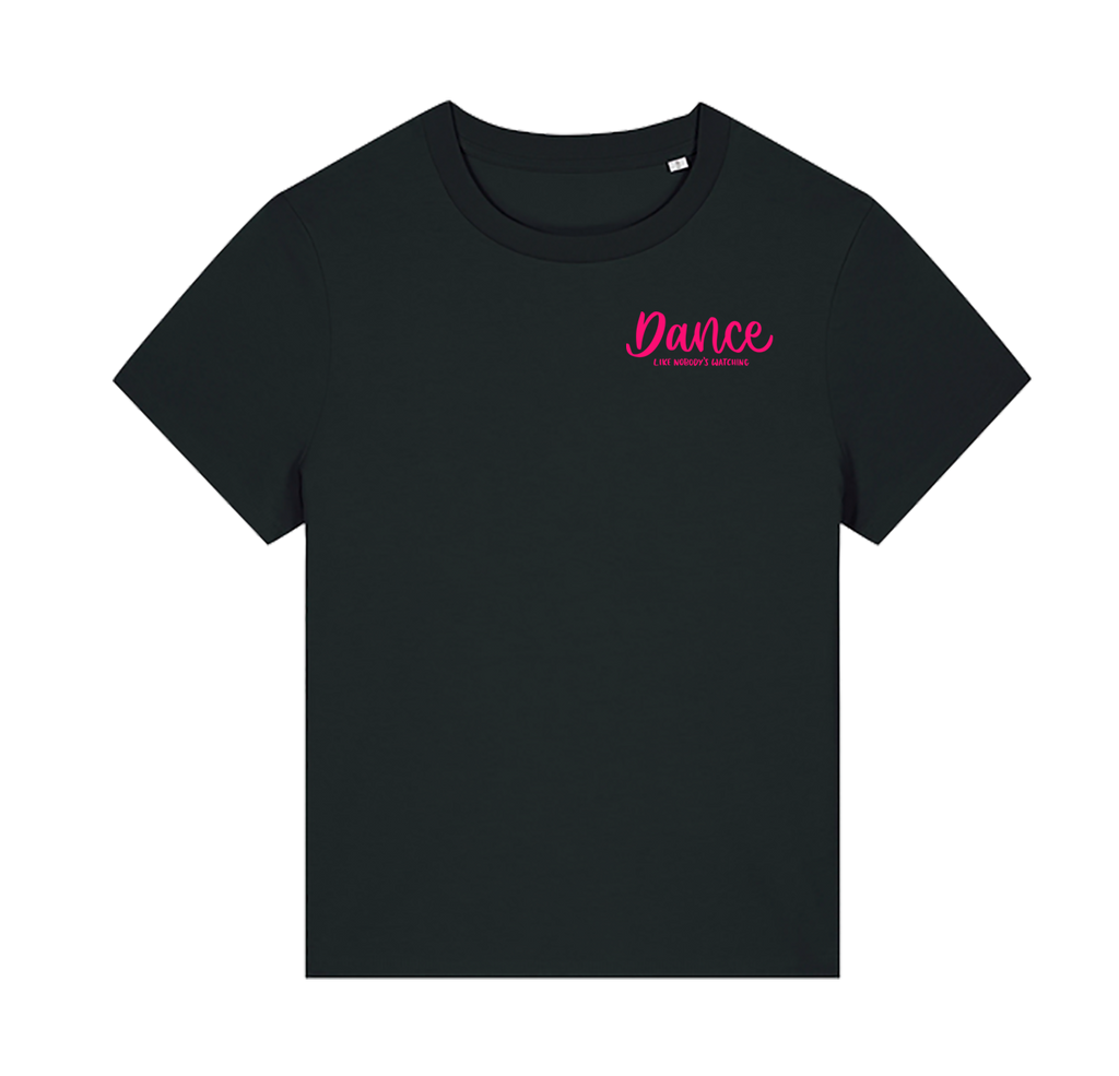 Damen T-Shirt "MGT - Dance Like nobodys watching" Iconic
