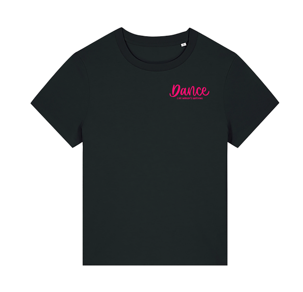 Damen T-Shirt "MGT - Dance Like nobodys watching" Iconic