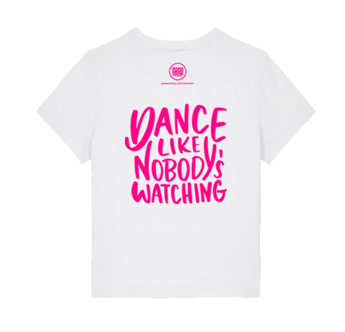 Damen T-Shirt "MGT - Dance Like nobodys watching" Iconic