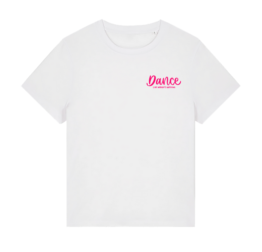 Damen T-Shirt "MGT - Dance Like nobodys watching" Iconic