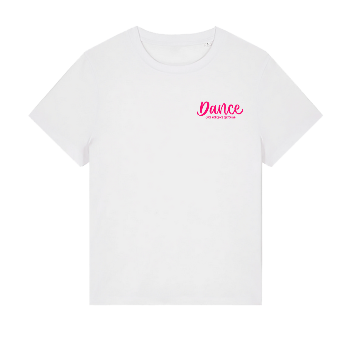 Damen T-Shirt "MGT - Dance Like nobodys watching" Iconic