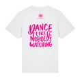 Damen T-Shirt "MGT - Dance Like nobodys watching" Oversized