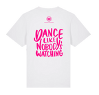 Damen T-Shirt "MGT - Dance Like nobodys watching" Oversized