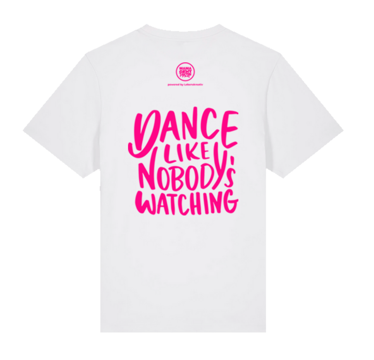 Damen T-Shirt "MGT - Dance Like nobodys watching" Oversized