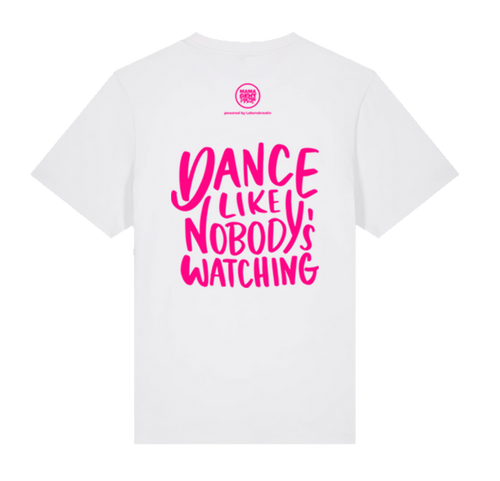 Damen T-Shirt "MGT - Dance Like nobodys watching" Oversized