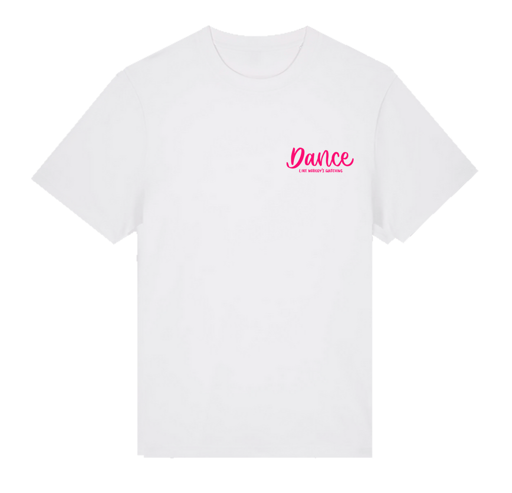 Damen T-Shirt "MGT - Dance Like nobodys watching" Oversized