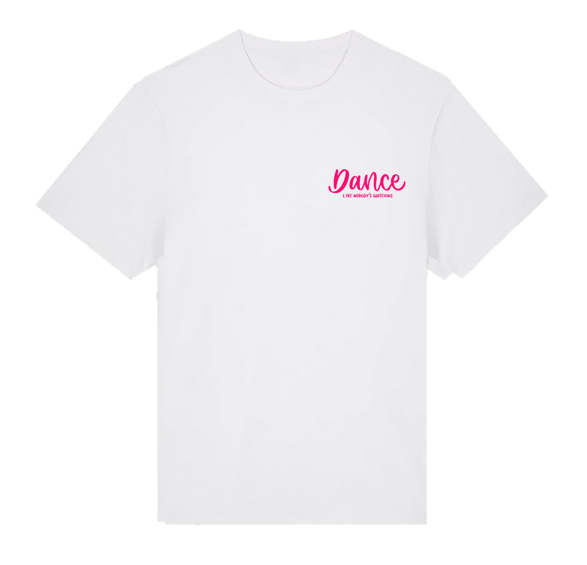 Damen T-Shirt "MGT - Dance Like nobodys watching" Oversized