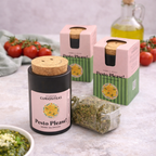 Pesto Please! – Mediterrane Kräuter- & Gewürzmischung für Pesto