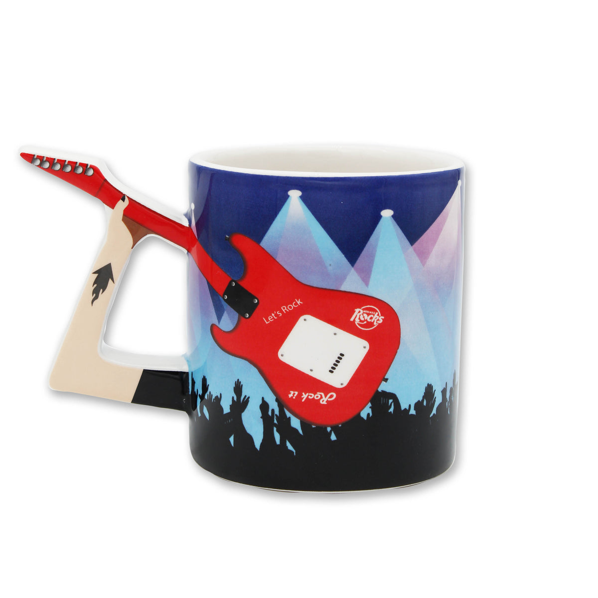 Rock Kaffeebecher