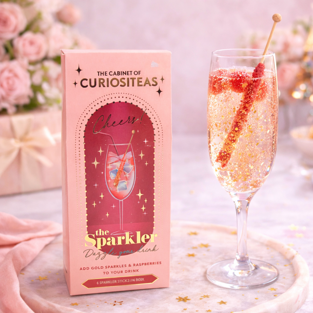 Sparkler Drinks Sticks Himbeere (6 Stück pro Packung)