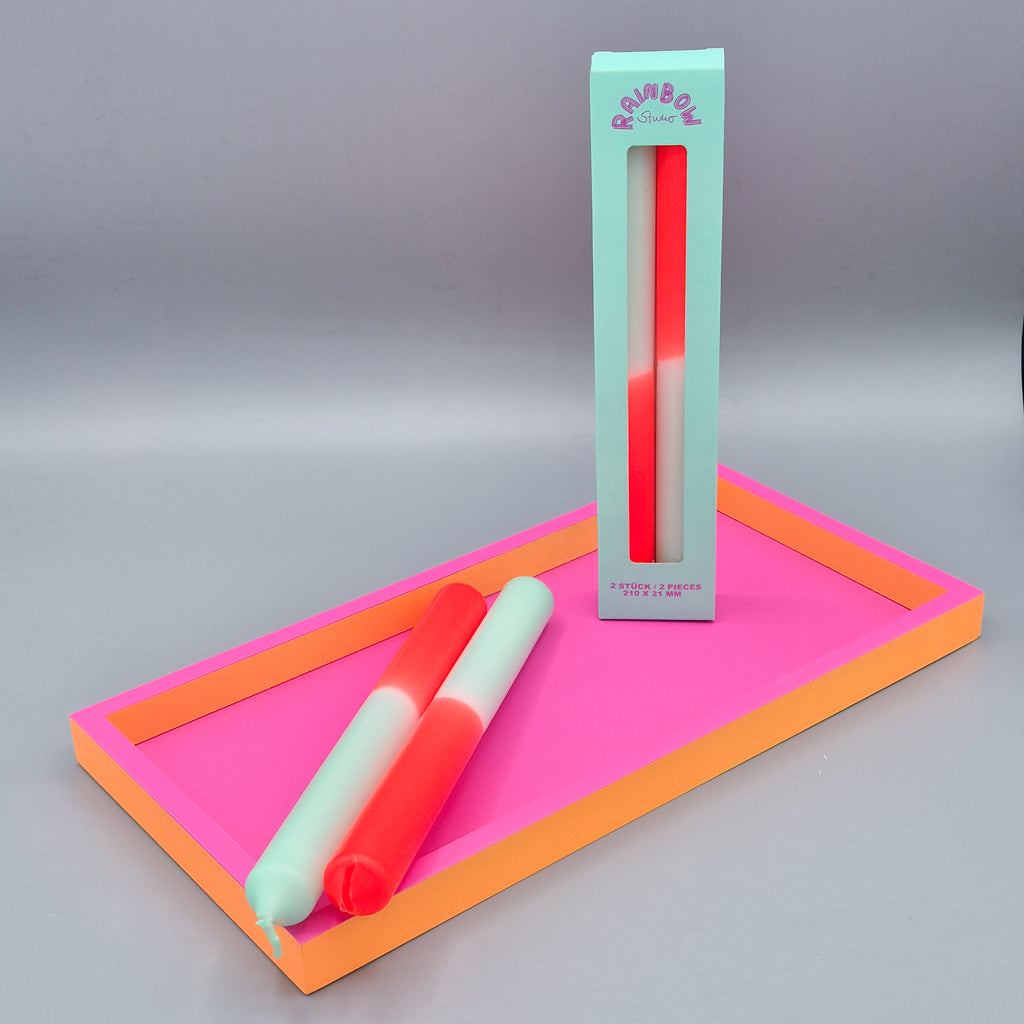 Stabkerze Splashy 2er