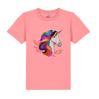 Kinder T-Shirt "Einhorn Luna"