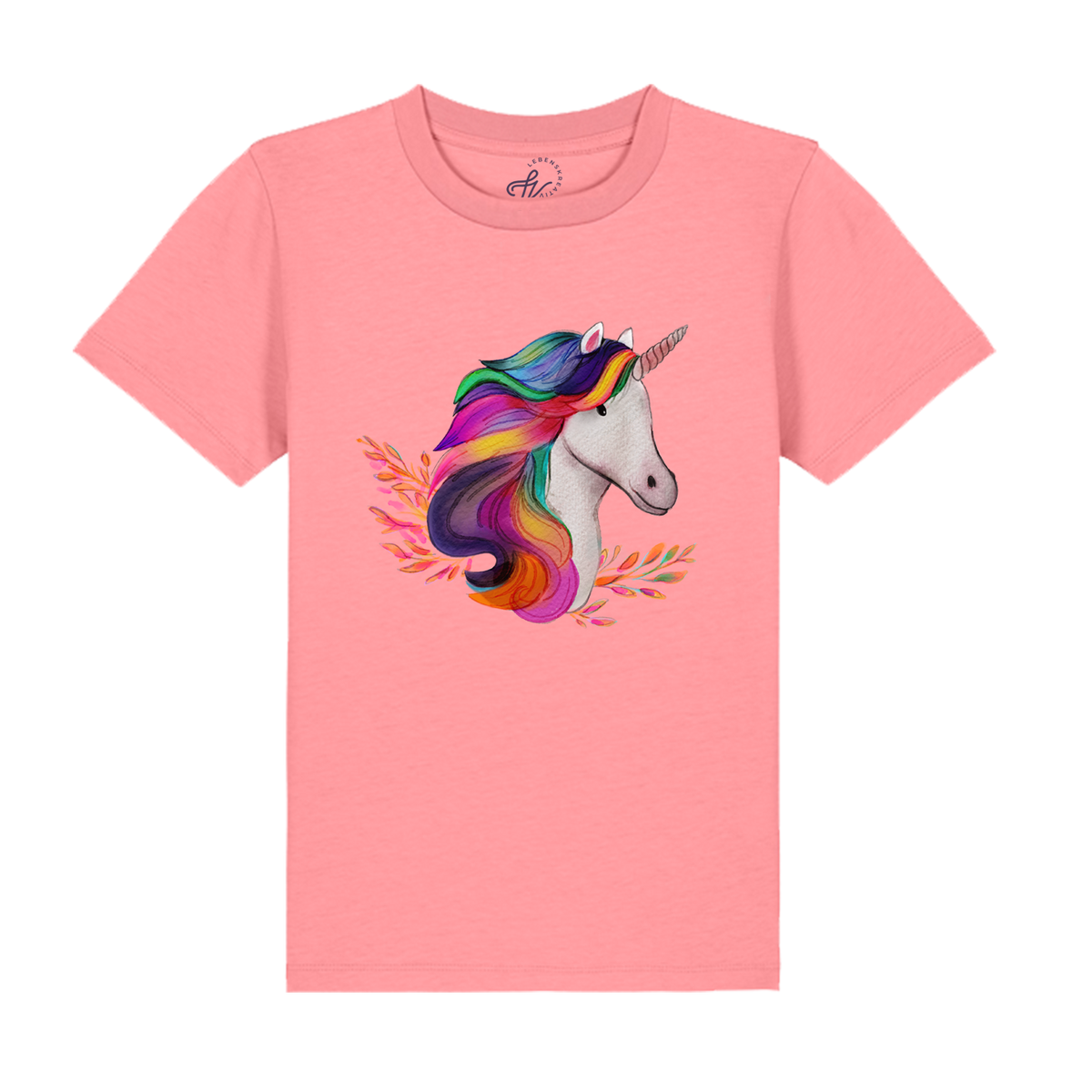 Kinder T-Shirt "Einhorn Luna"