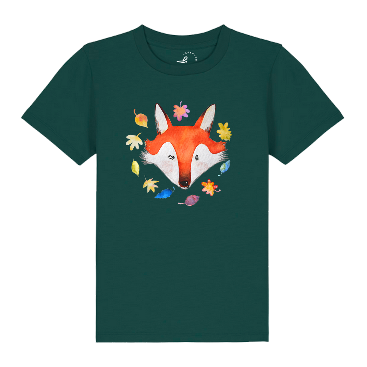 Kinder T-Shirt "Foxy"