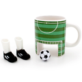 Kaffeetasse Fußball