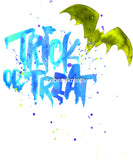 Motiv Trick or treat