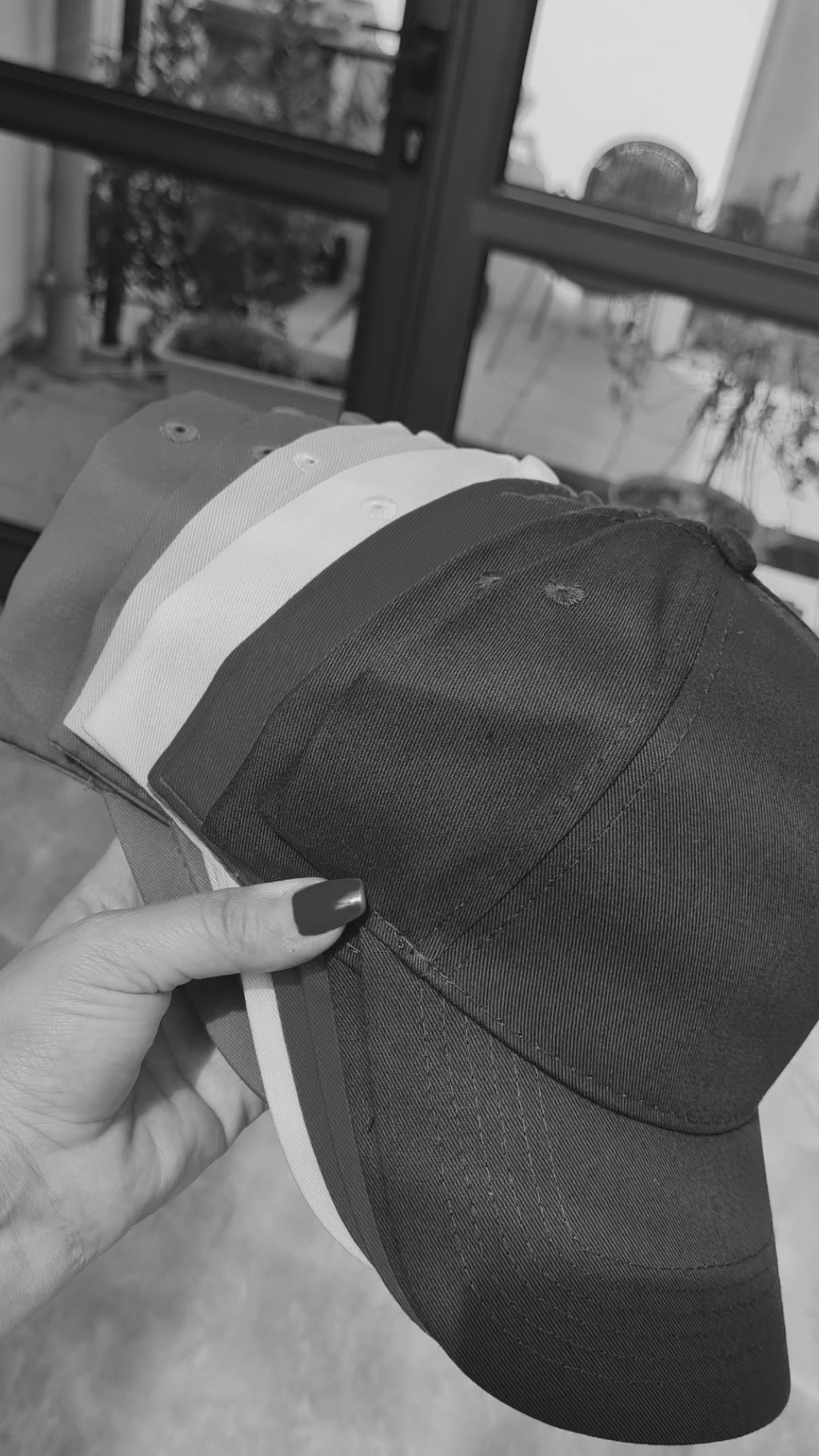 Neon Cap