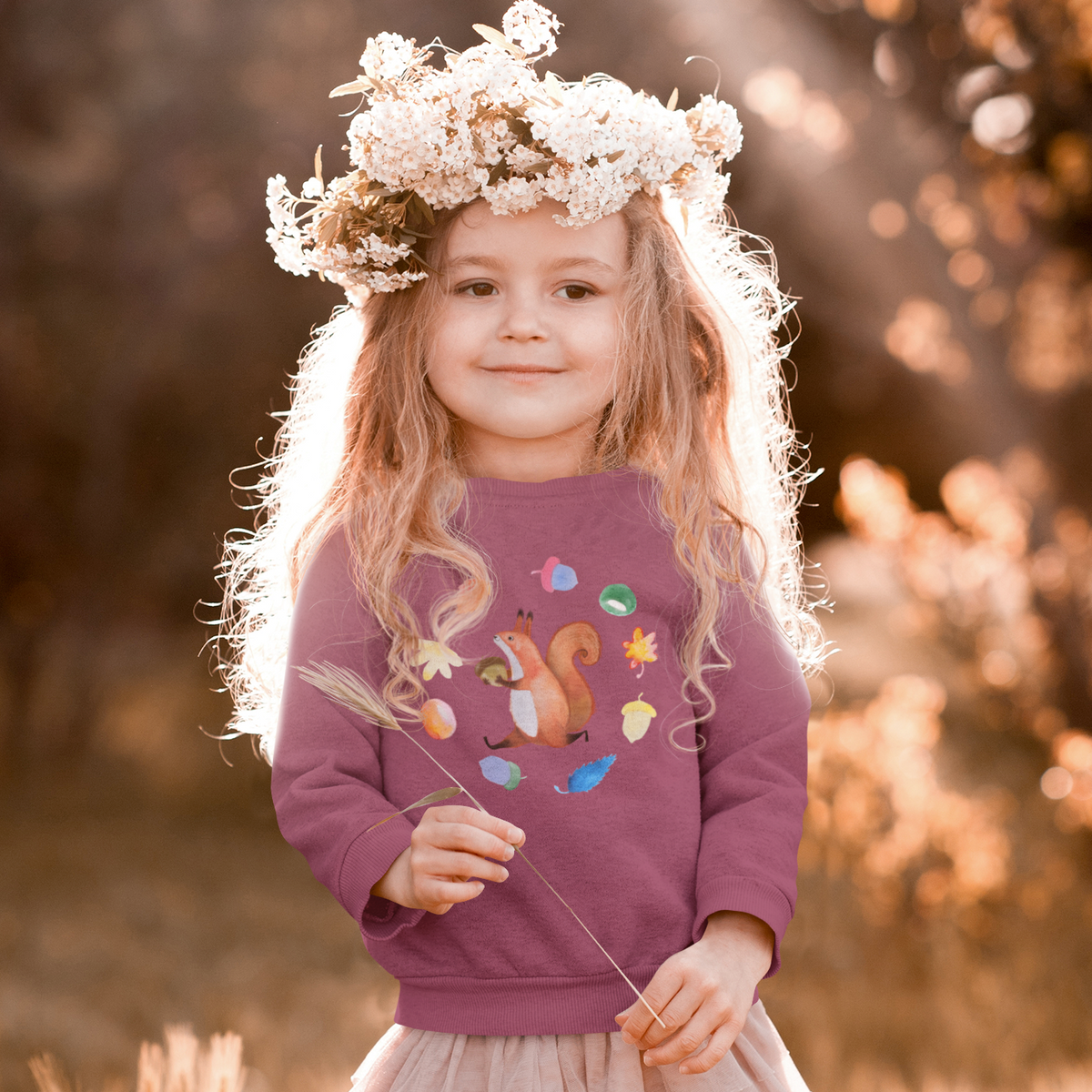 Kinder Sweatshirt personalisiert