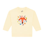 Baby Sweatshirt "Foxy"
